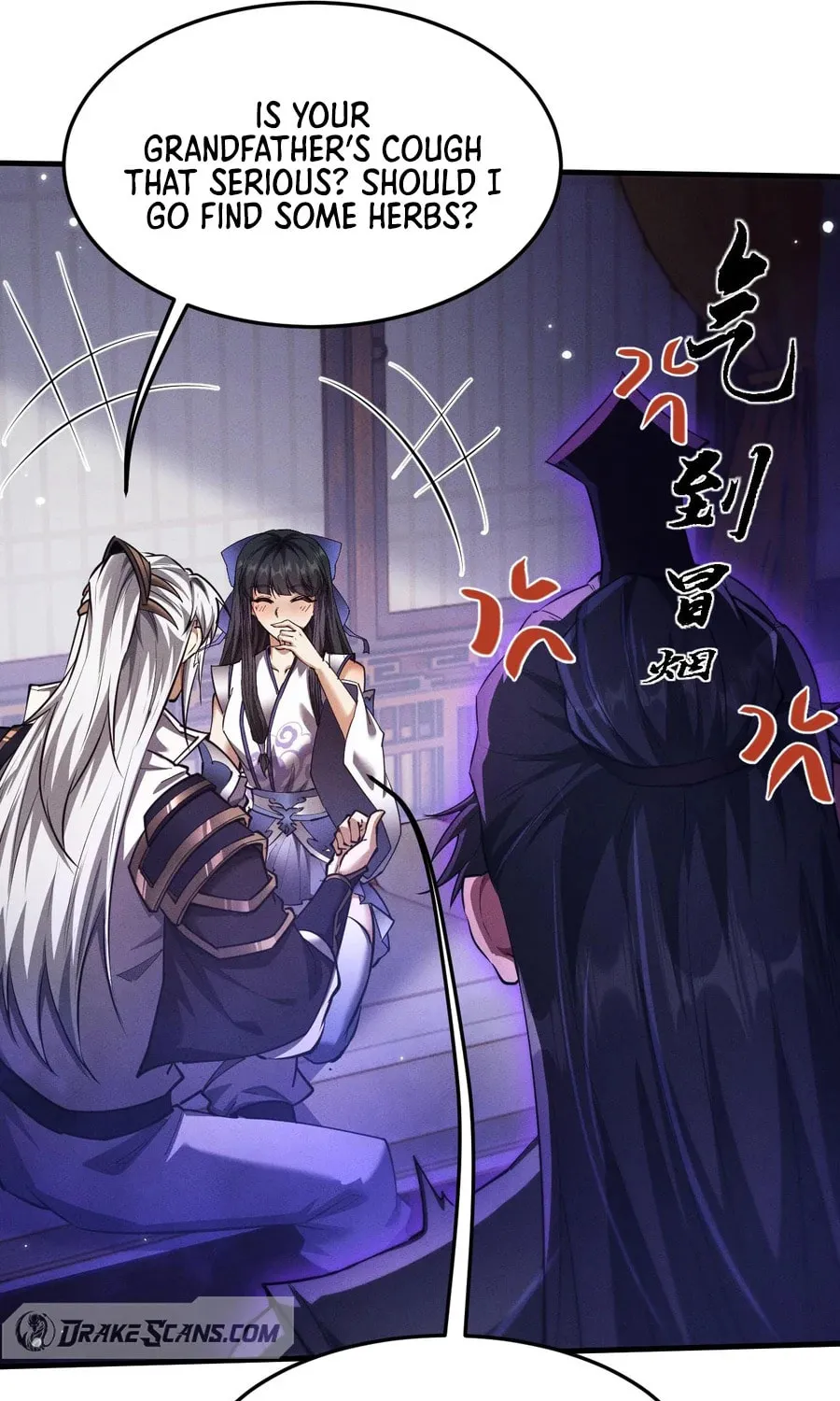 Full-time Swordsman Chapter 15 page 72 - 