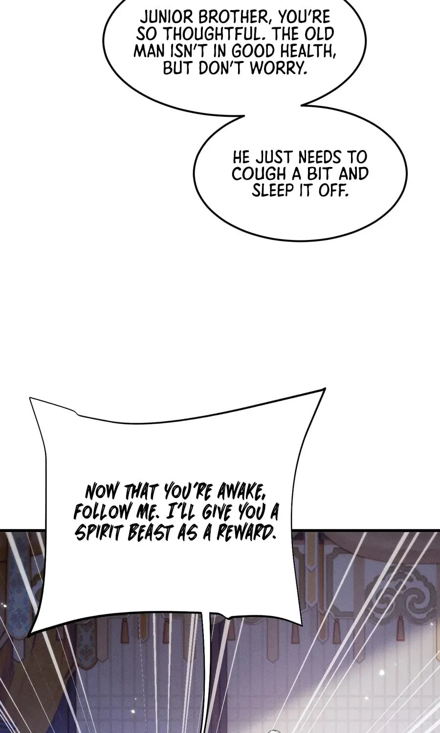 Full-time Swordsman Chapter 15 page 73 - 