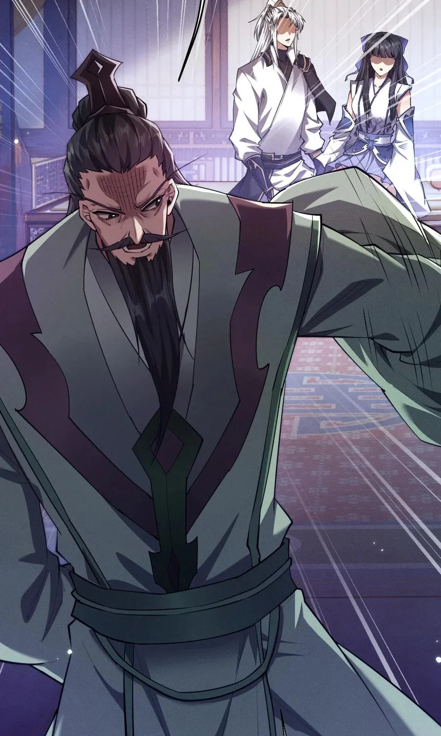 Full-time Swordsman Chapter 15 page 74 - 