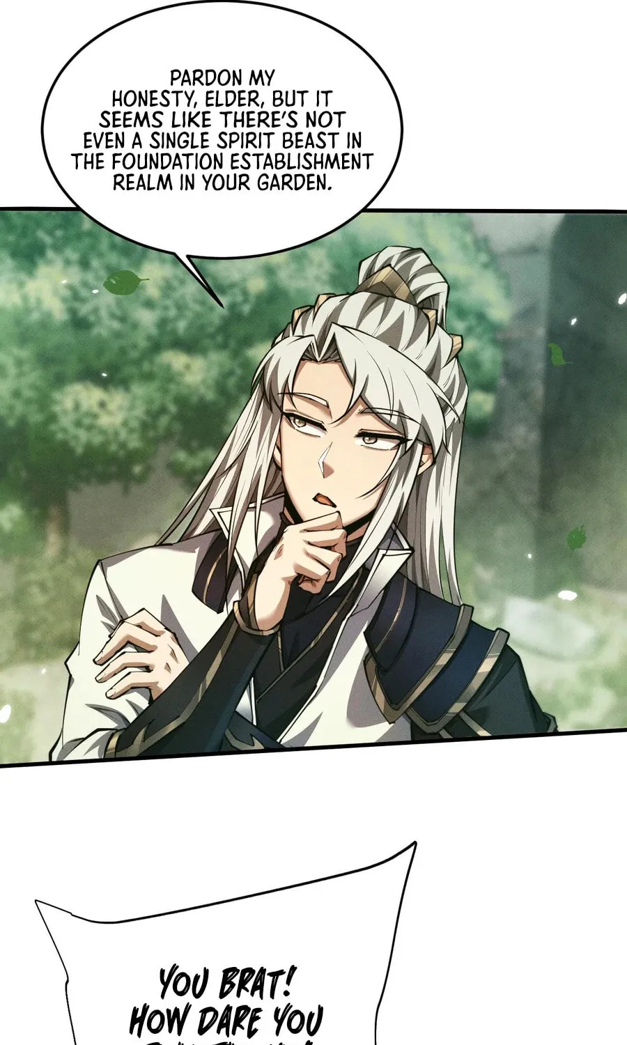 Full-time Swordsman Chapter 16 page 14 - 