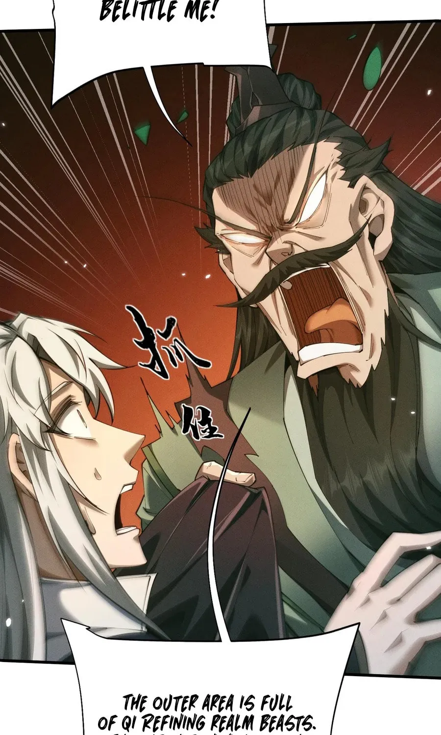 Full-time Swordsman Chapter 16 page 15 - 