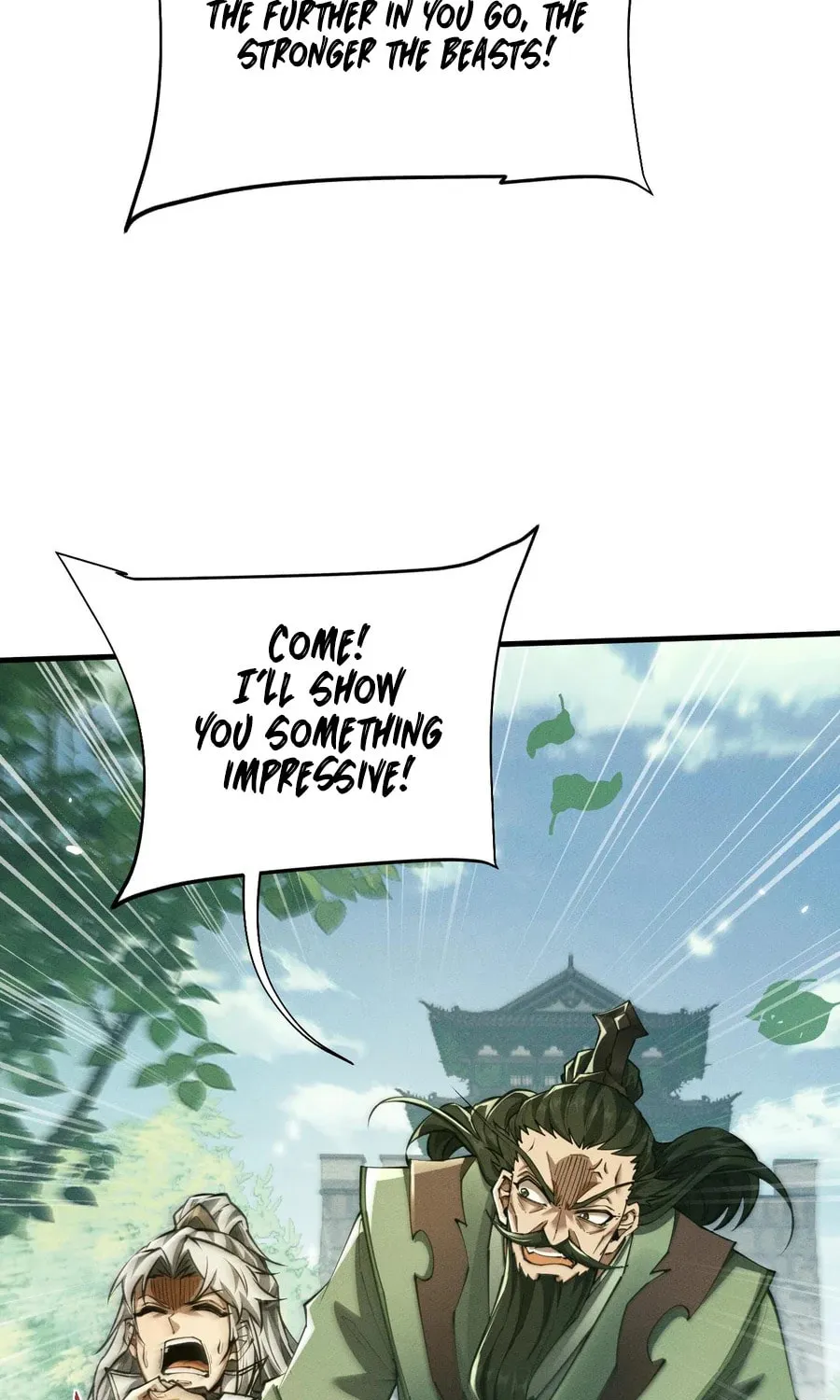 Full-time Swordsman Chapter 16 page 16 - 