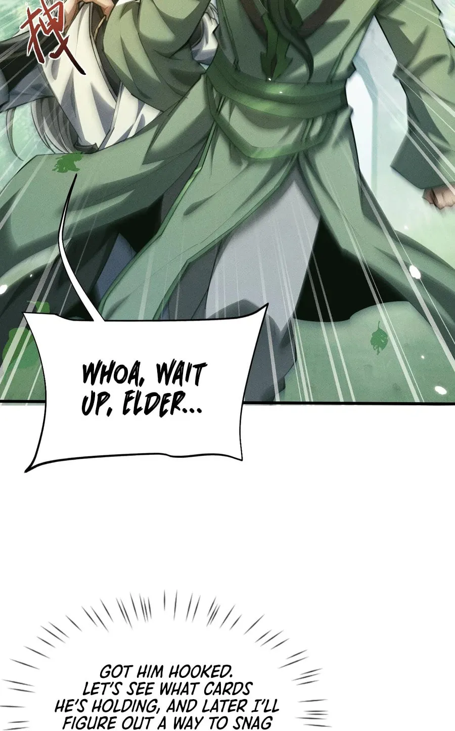 Full-time Swordsman Chapter 16 page 17 - 