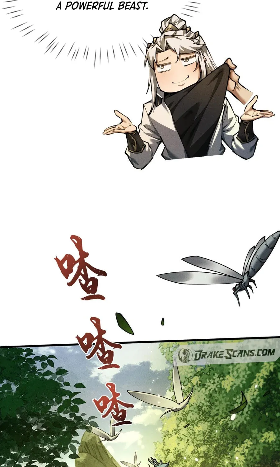 Full-time Swordsman Chapter 16 page 18 - 