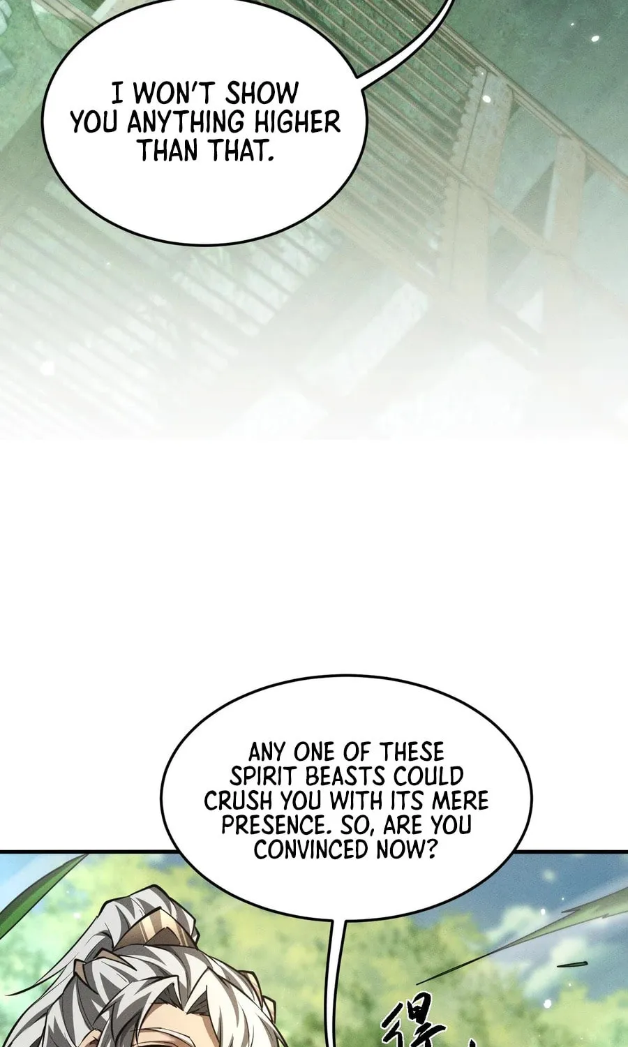 Full-time Swordsman Chapter 16 page 20 - 