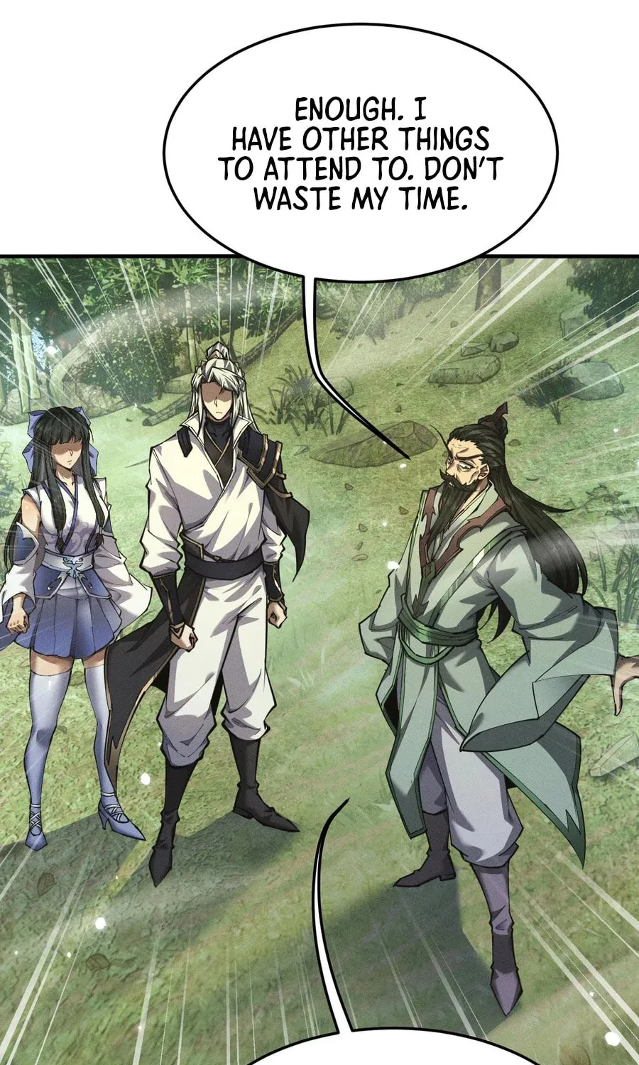 Full-time Swordsman Chapter 16 page 24 - 