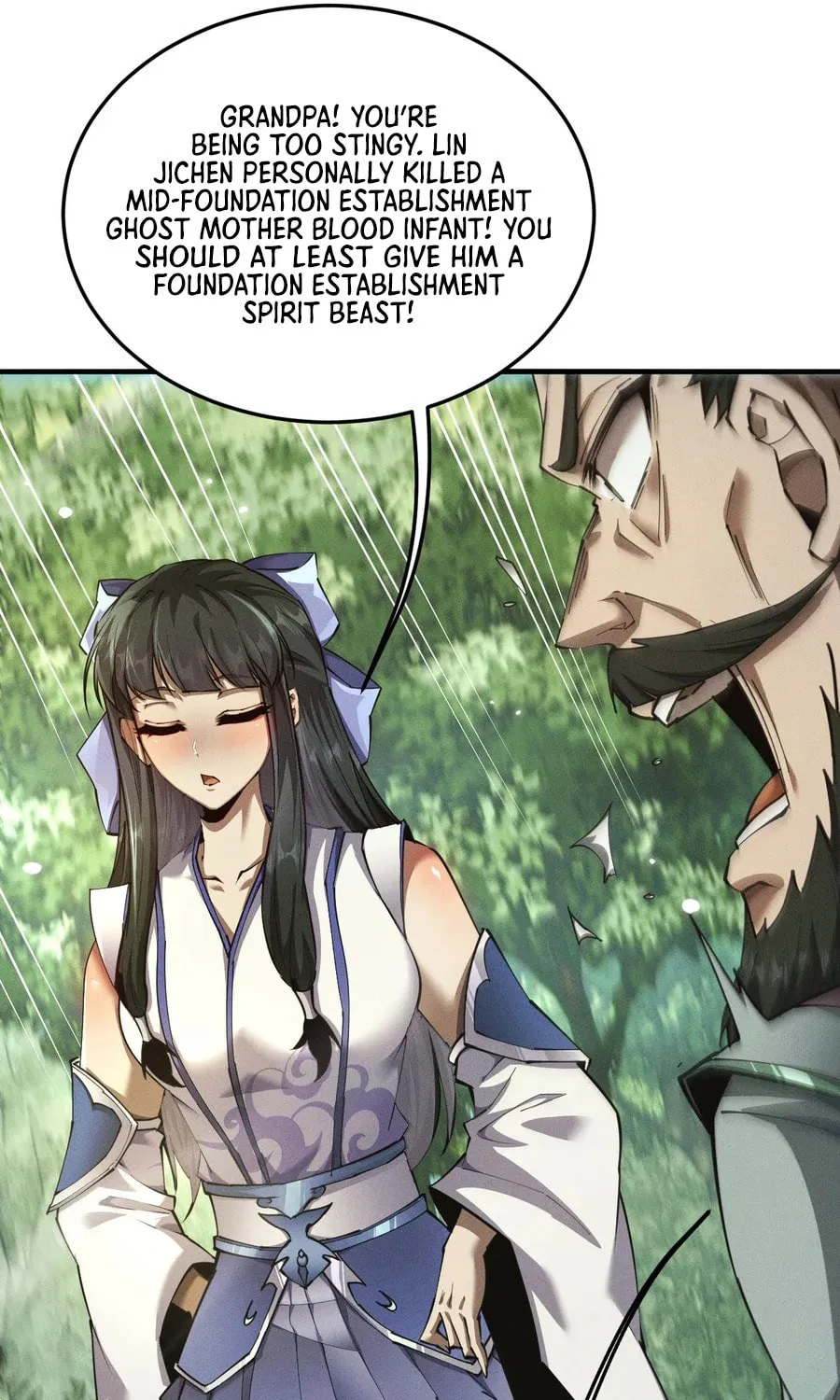 Full-time Swordsman Chapter 16 page 26 - 