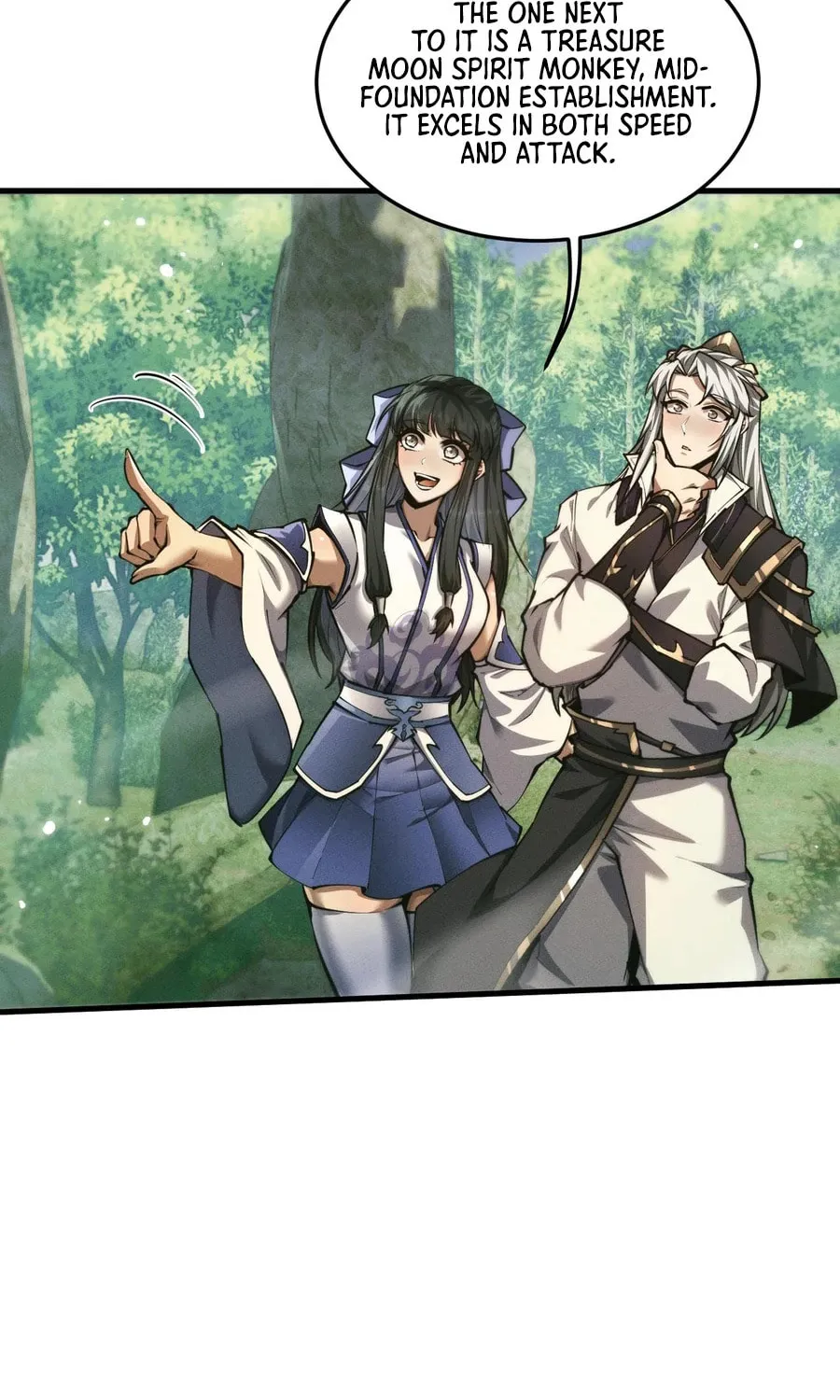 Full-time Swordsman Chapter 16 page 31 - 