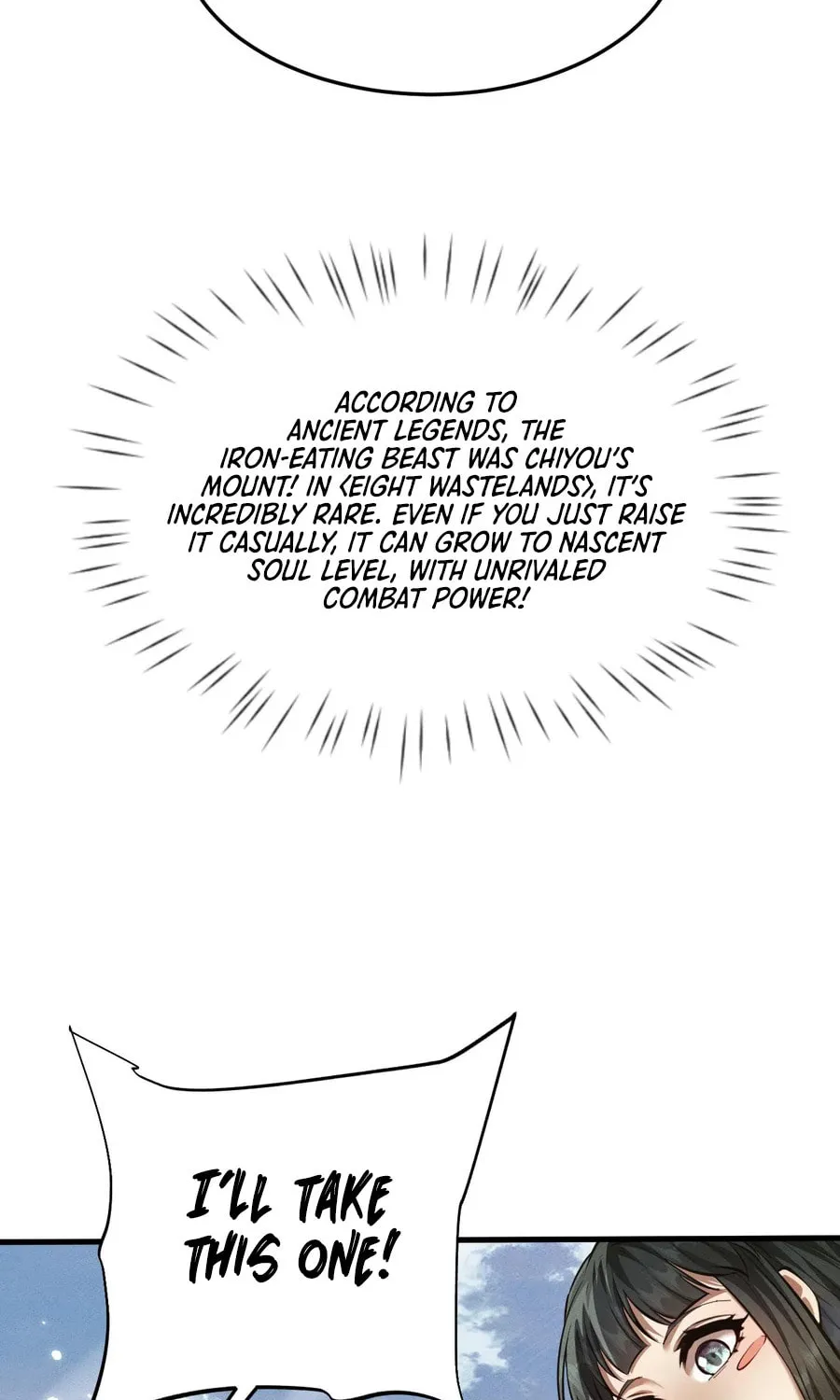 Full-time Swordsman Chapter 16 page 35 - 