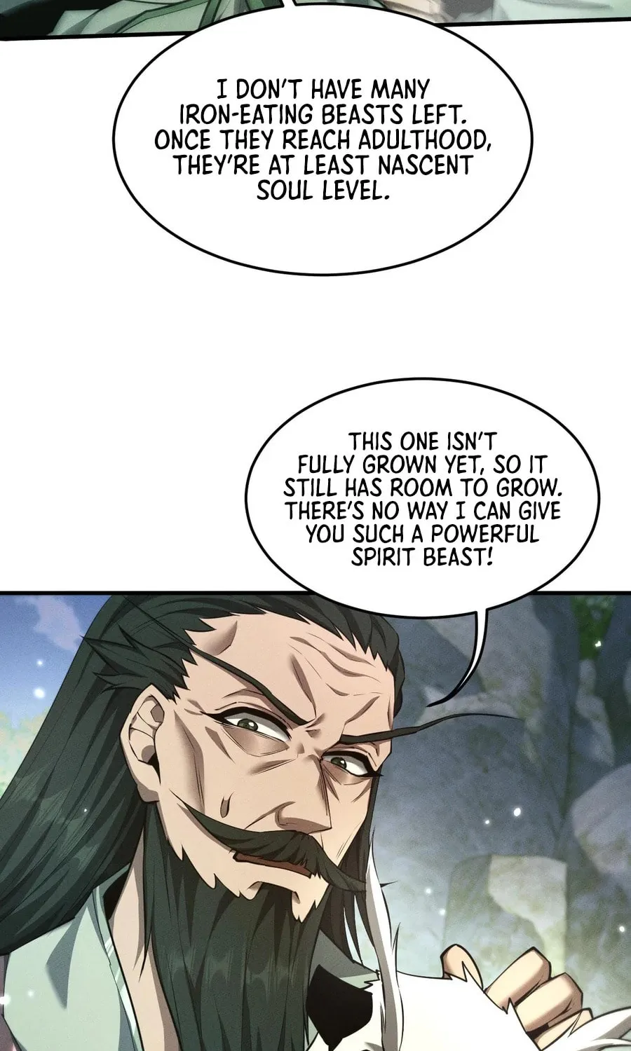 Full-time Swordsman Chapter 16 page 39 - 