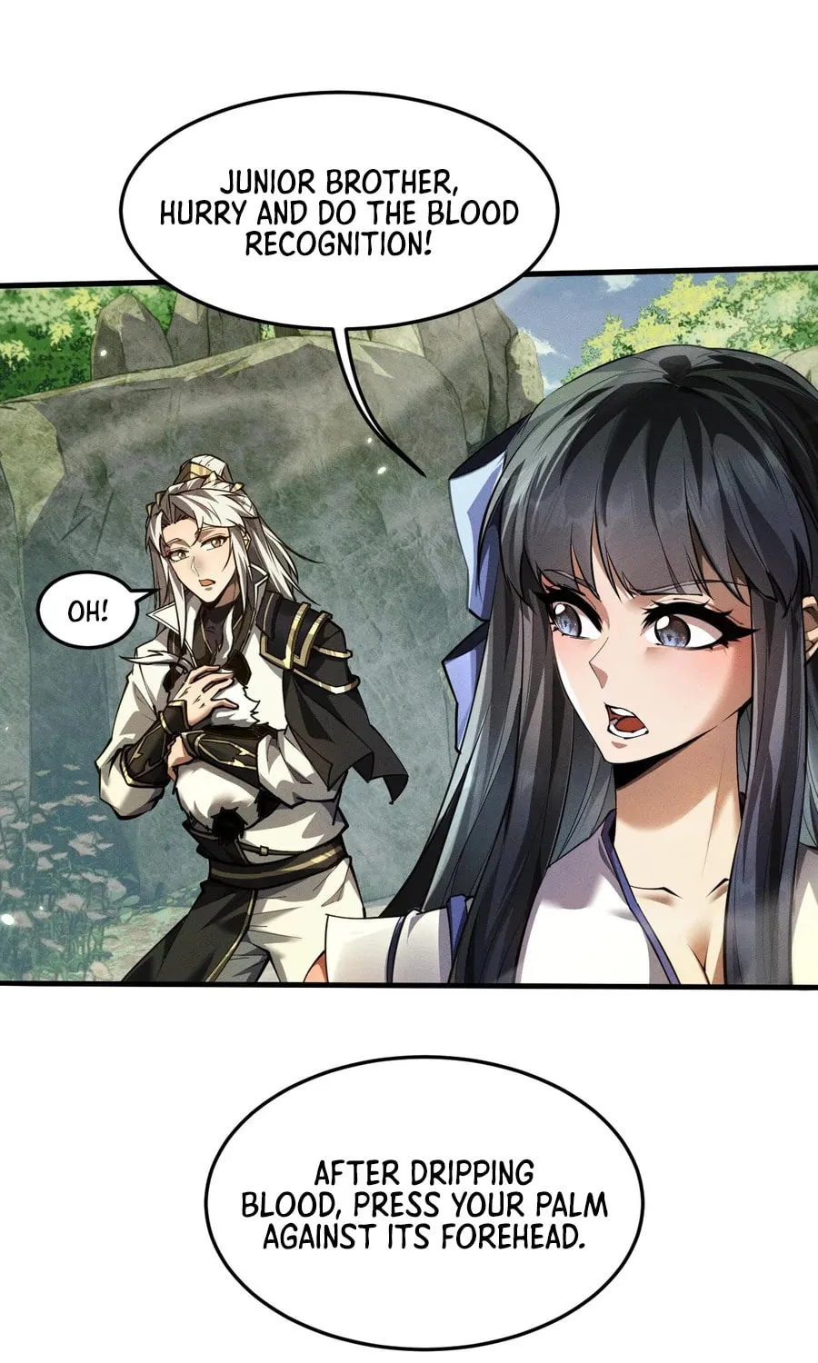 Full-time Swordsman Chapter 16 page 47 - 