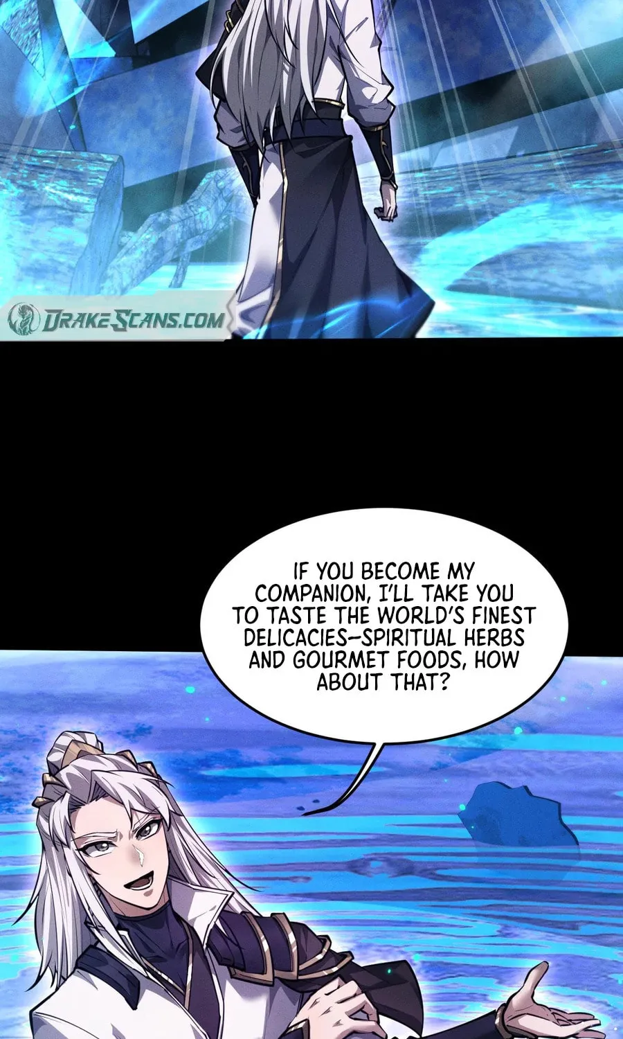 Full-time Swordsman Chapter 16 page 57 - 