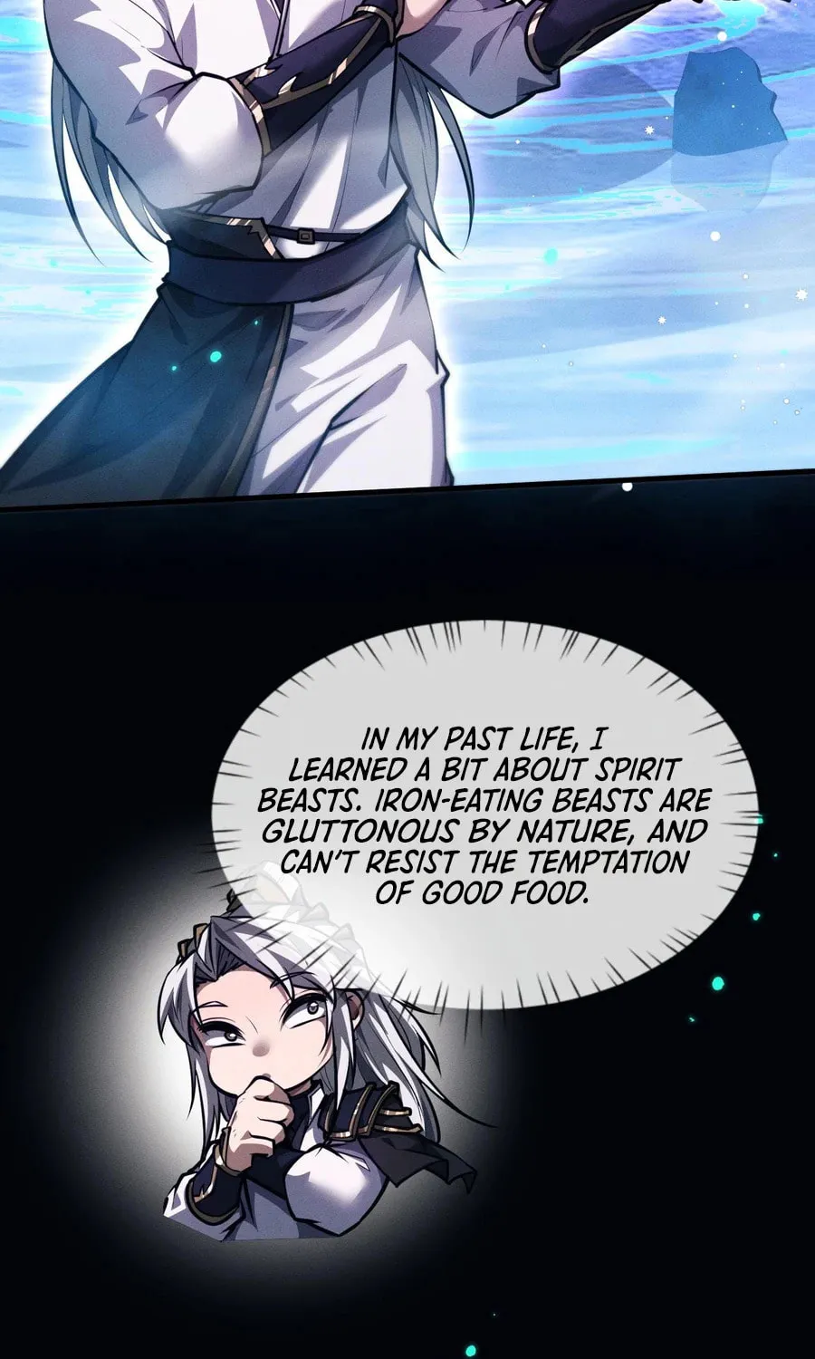 Full-time Swordsman Chapter 16 page 58 - 
