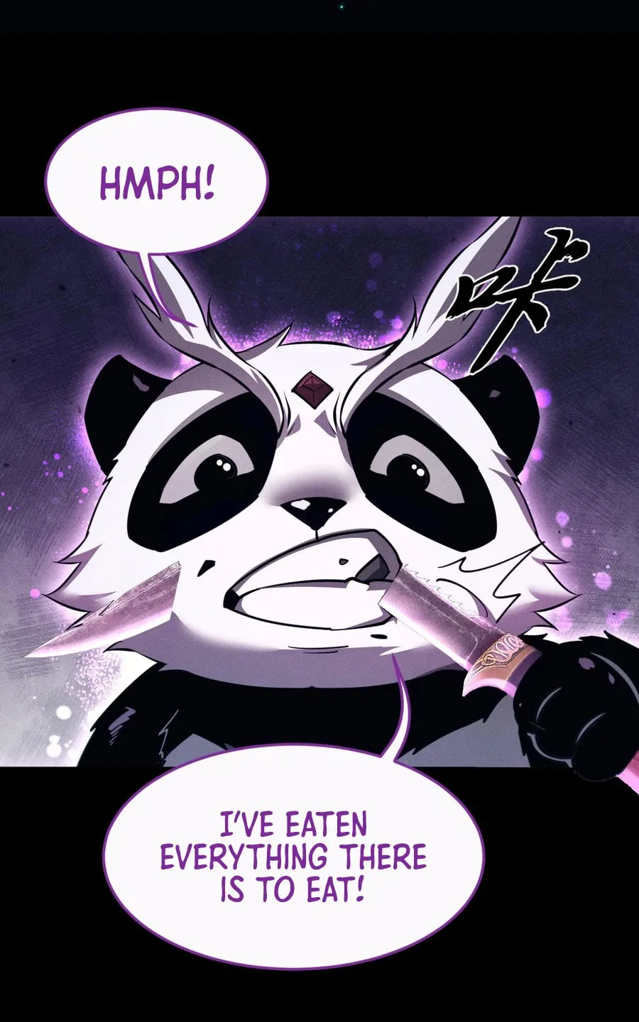 Full-time Swordsman Chapter 16 page 59 - 