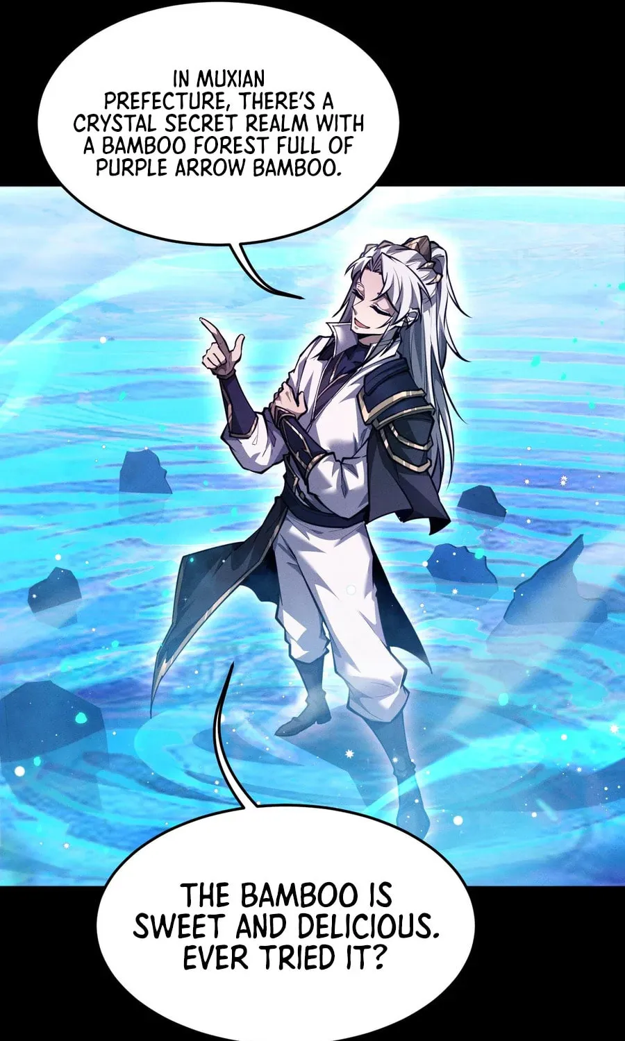 Full-time Swordsman Chapter 16 page 60 - 