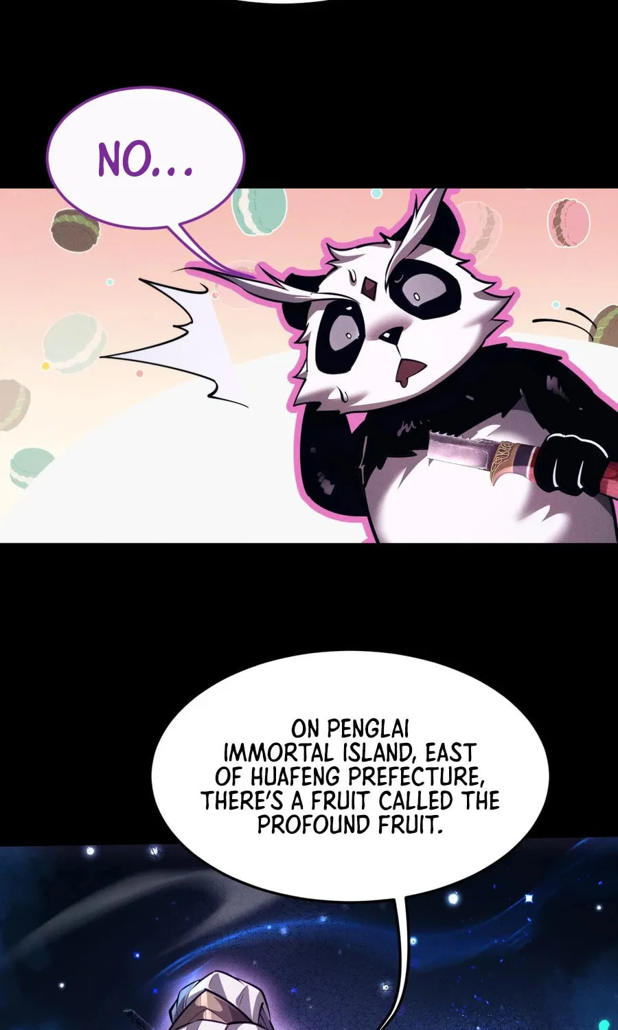 Full-time Swordsman Chapter 16 page 61 - 