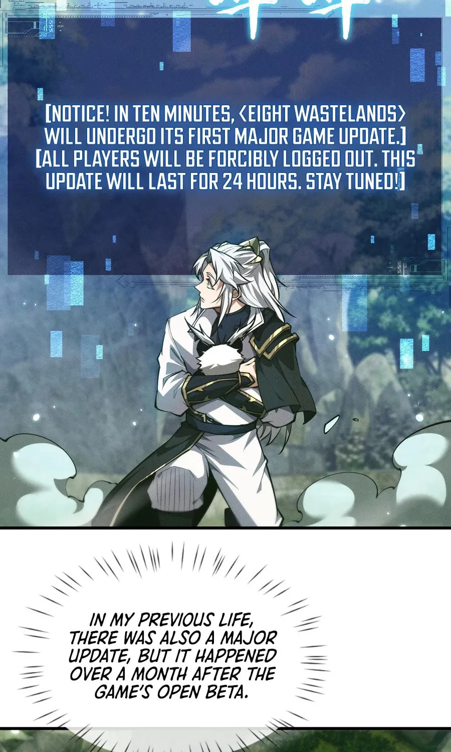Full-time Swordsman Chapter 16 page 73 - 