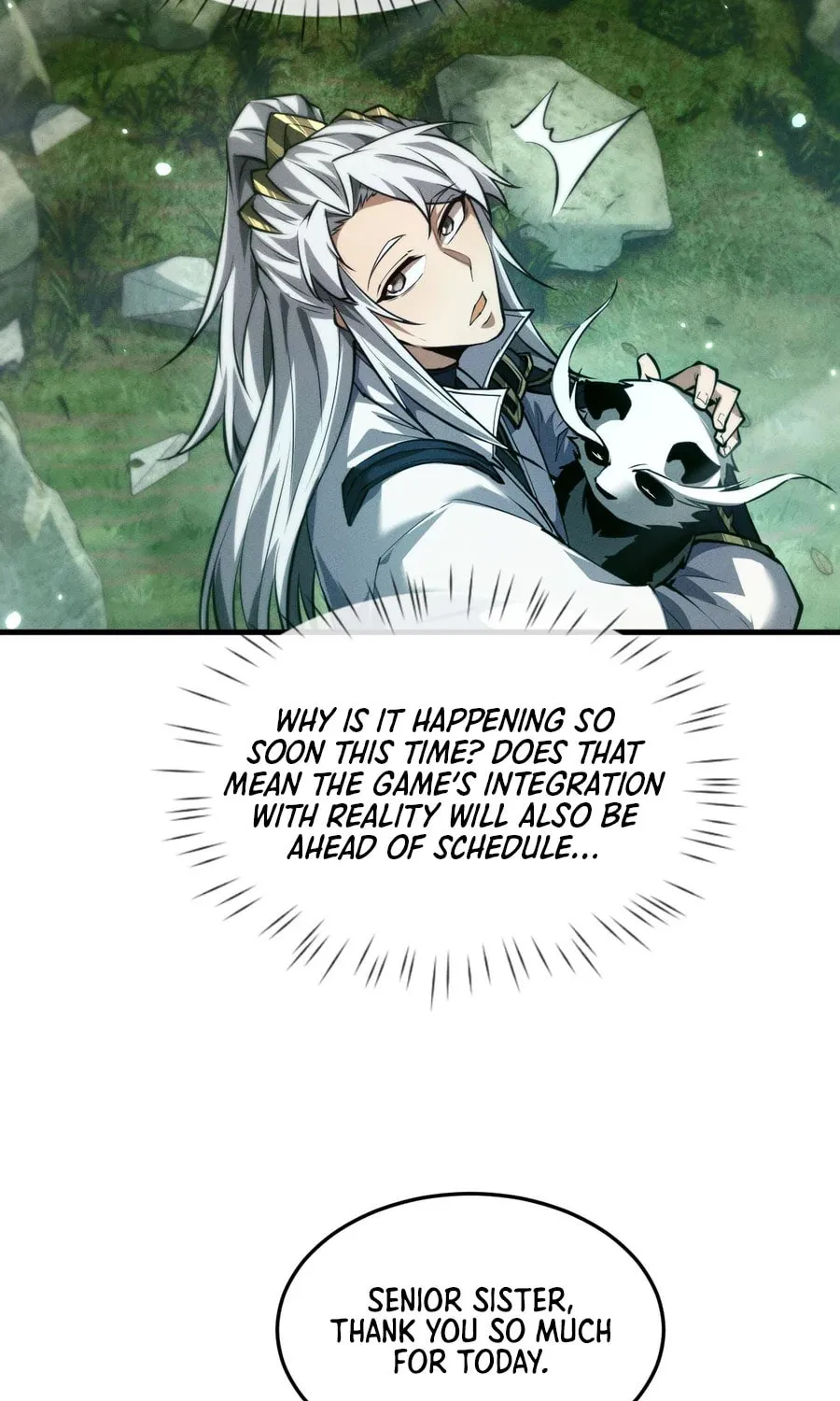 Full-time Swordsman Chapter 16 page 74 - 