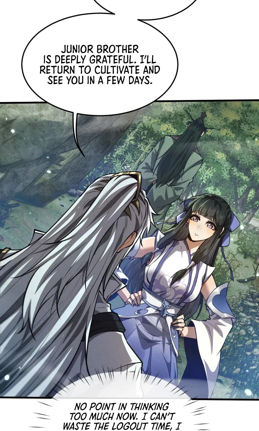 Full-time Swordsman Chapter 16 page 75 - 