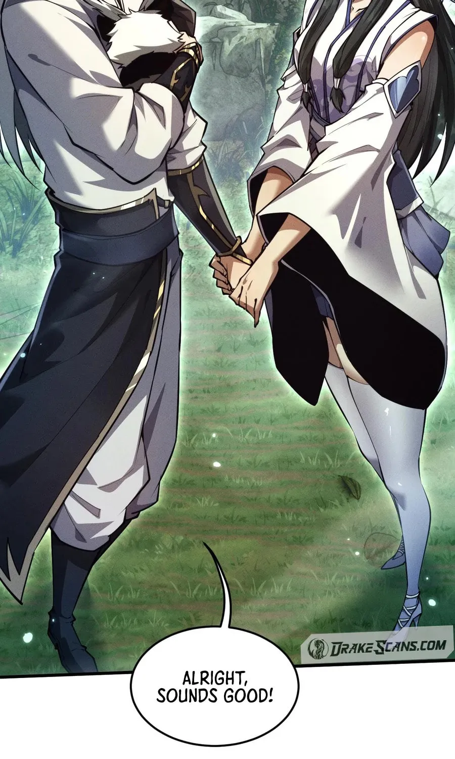 Full-time Swordsman Chapter 16 page 77 - 