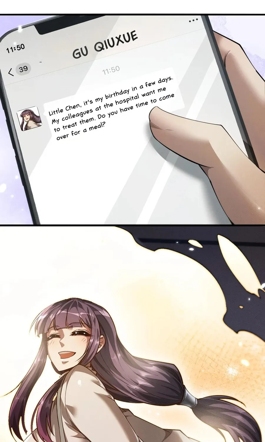 Full-time Swordsman Chapter 16 page 81 - 