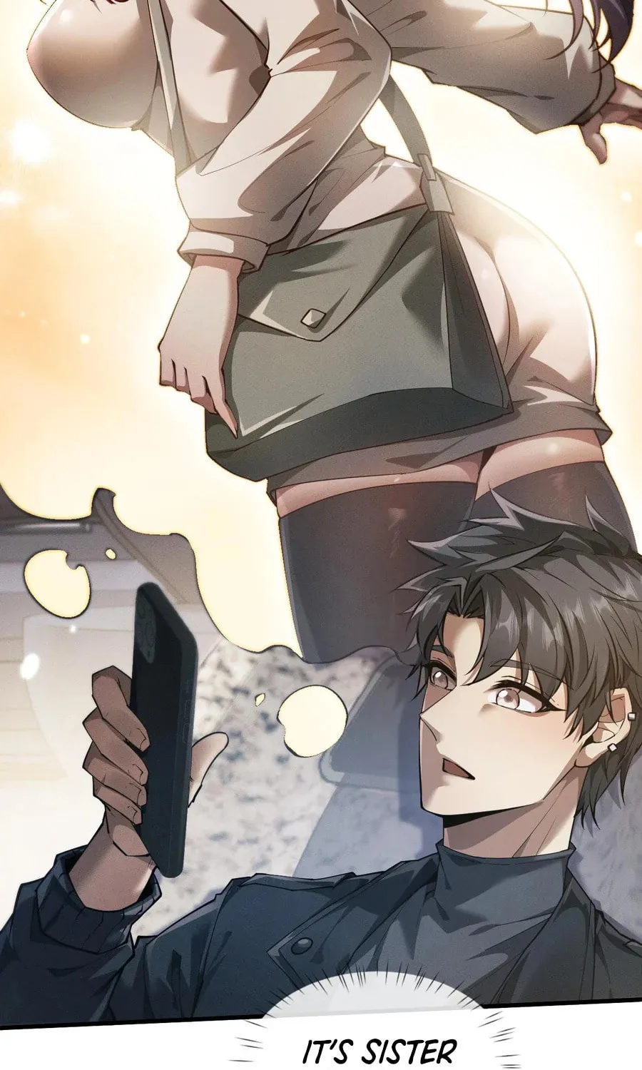 Full-time Swordsman Chapter 16 page 82 - 