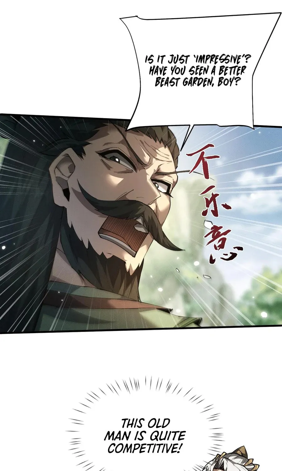 Full-time Swordsman Chapter 16 page 10 - 