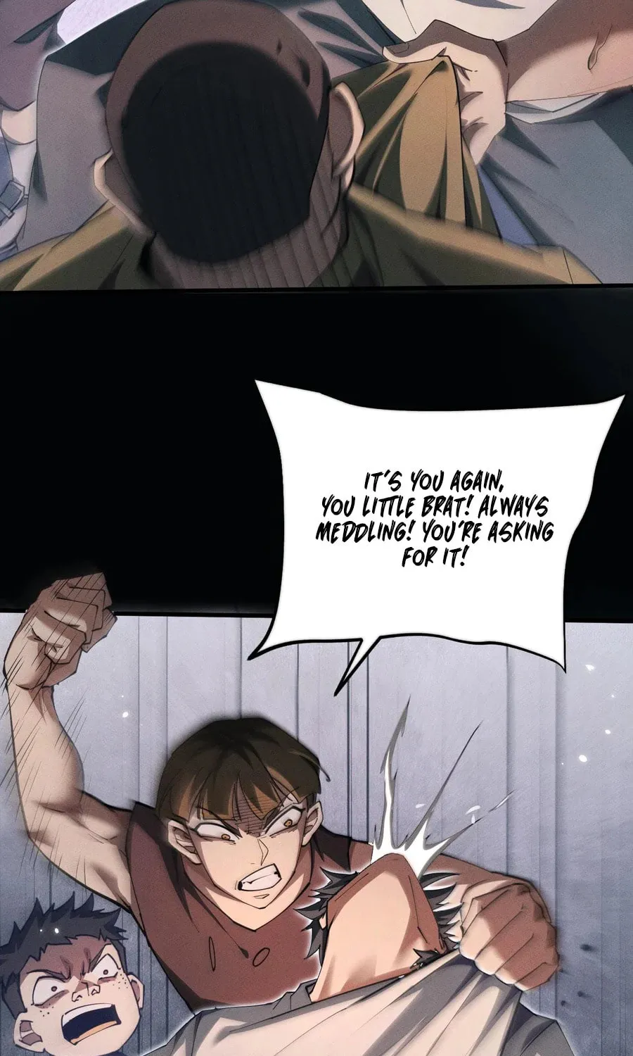 Full-time Swordsman Chapter 17 page 11 - 
