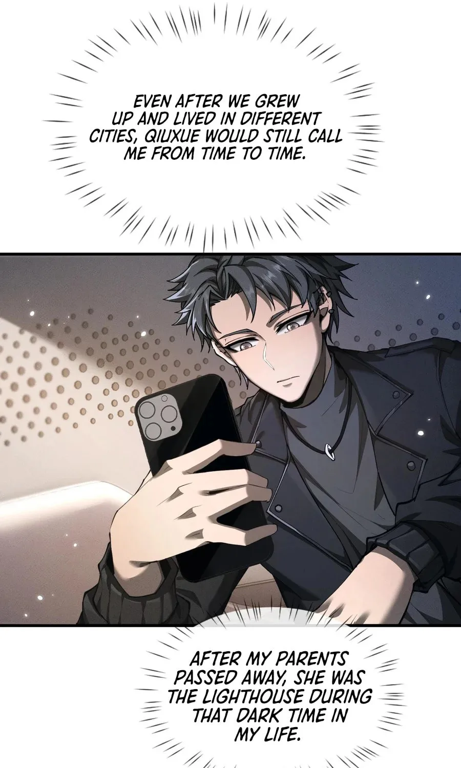 Full-time Swordsman Chapter 17 page 21 - 