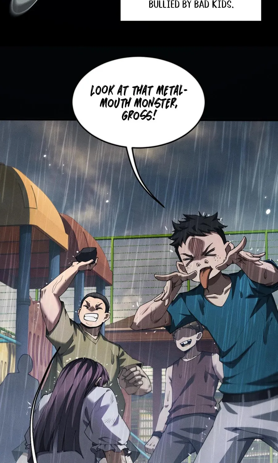 Full-time Swordsman Chapter 17 page 6 - 