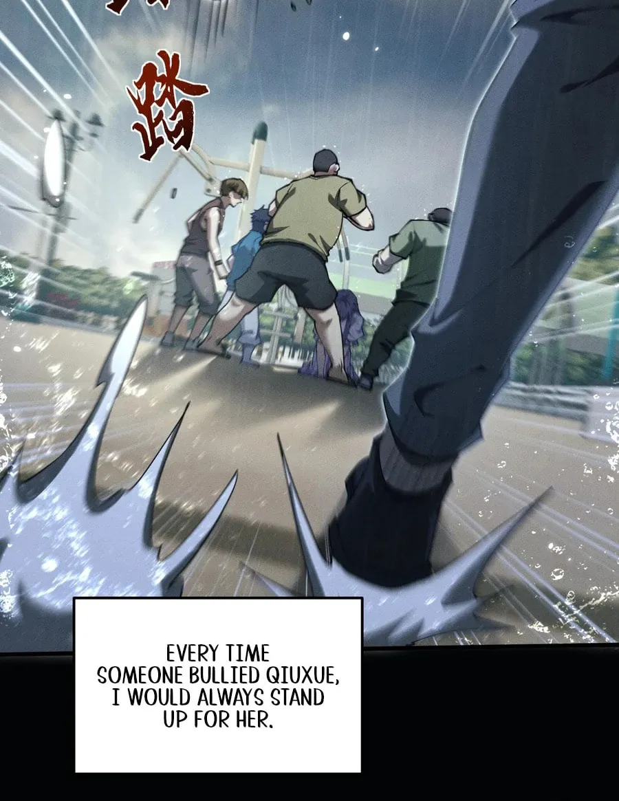 Full-time Swordsman Chapter 17 page 8 - 