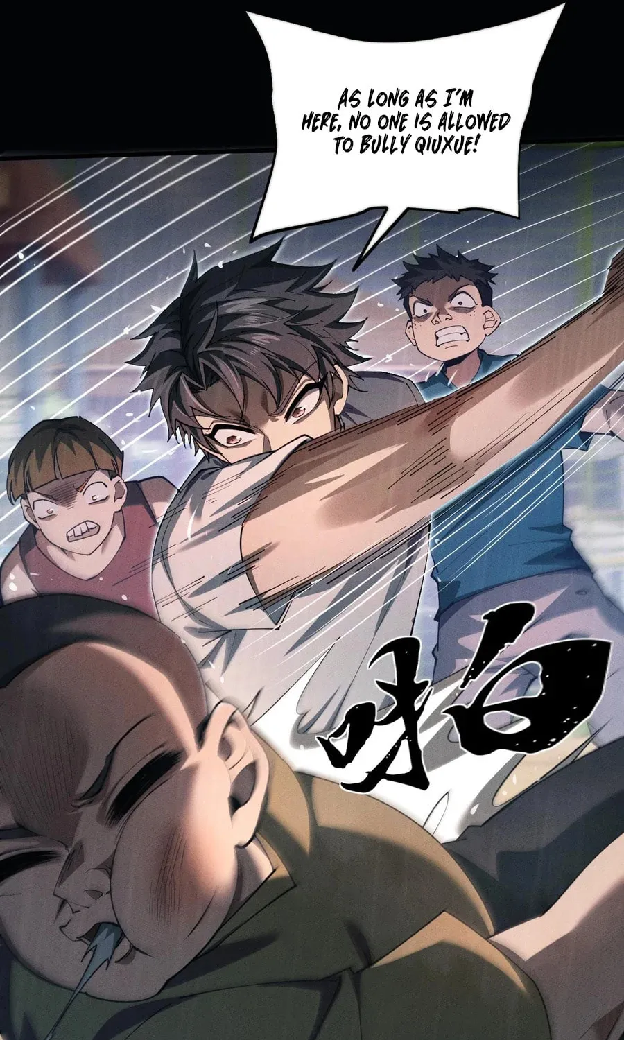 Full-time Swordsman Chapter 17 page 9 - 