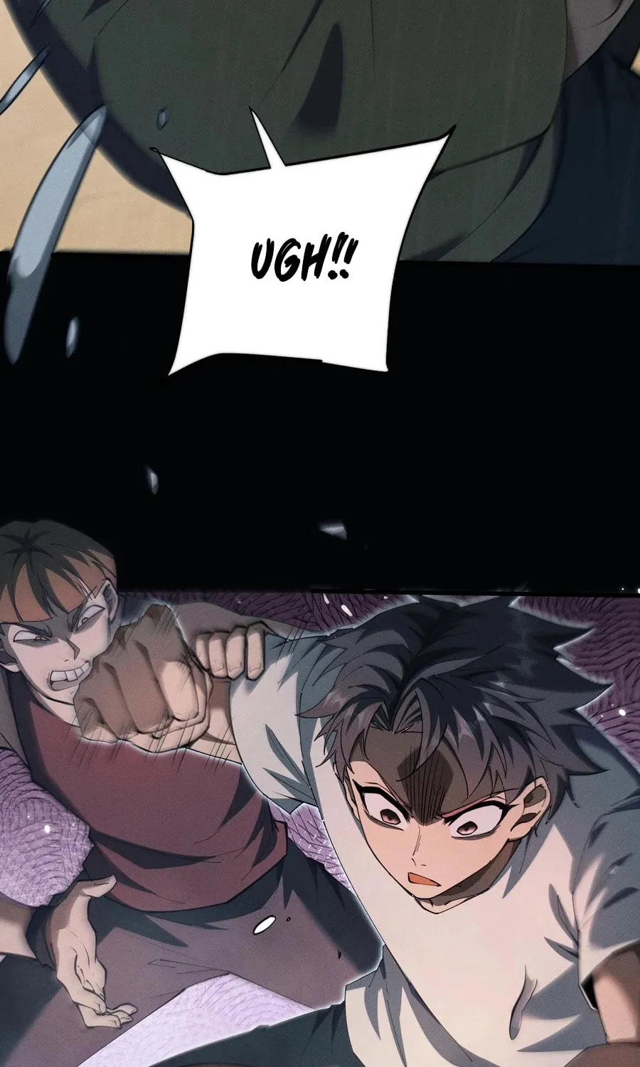 Full-time Swordsman Chapter 17 page 10 - 