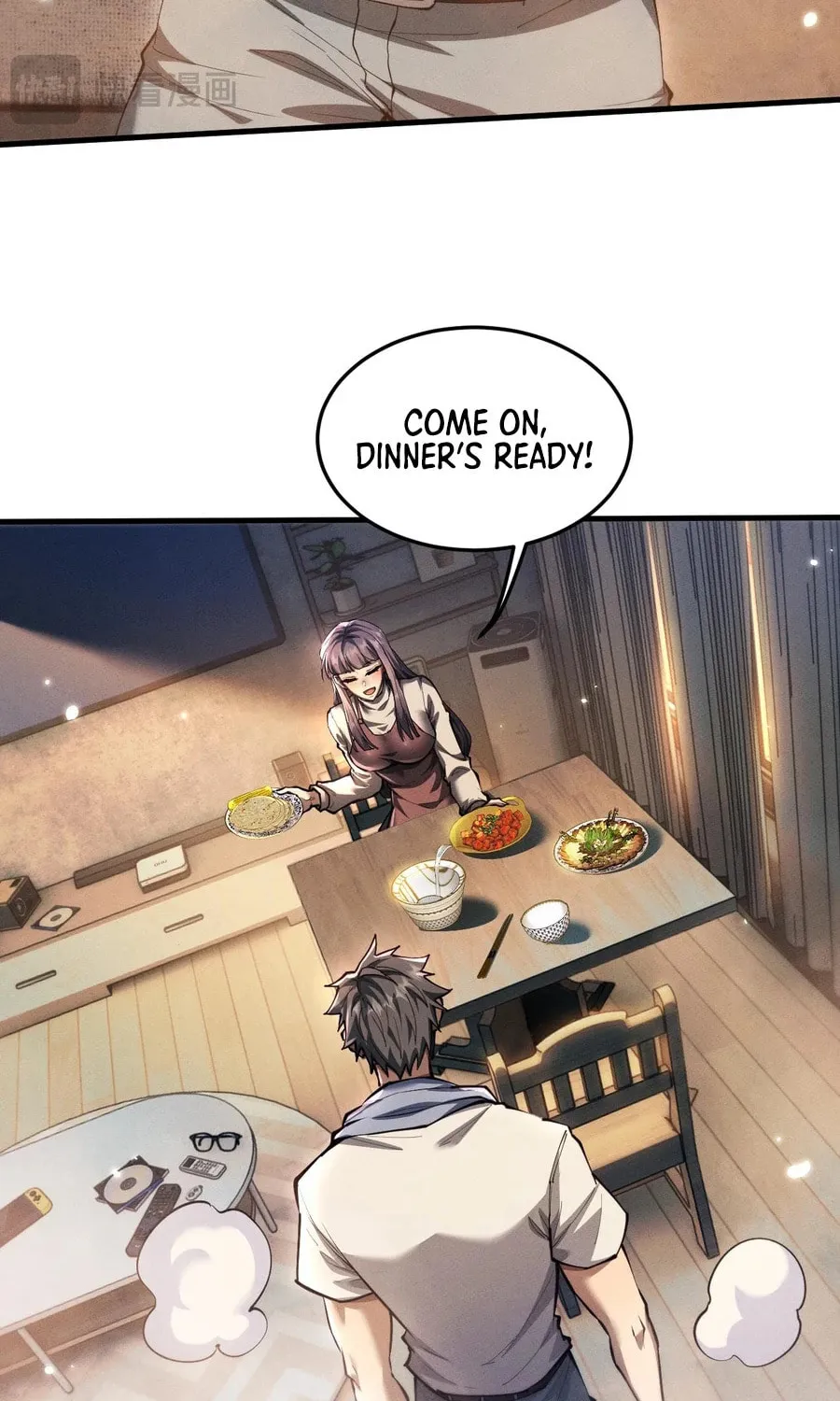 Full-time Swordsman Chapter 18 page 22 - 