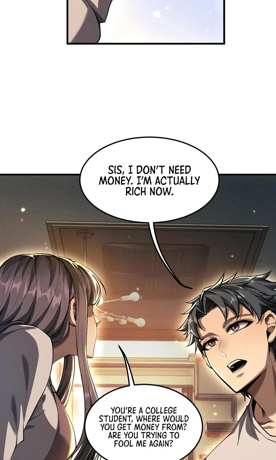 Full-time Swordsman Chapter 18 page 27 - 