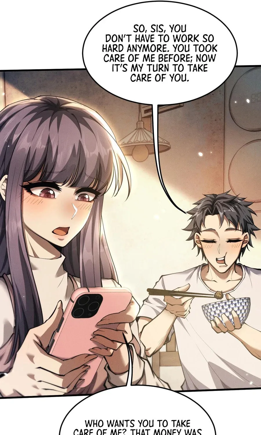 Full-time Swordsman Chapter 18 page 33 - 