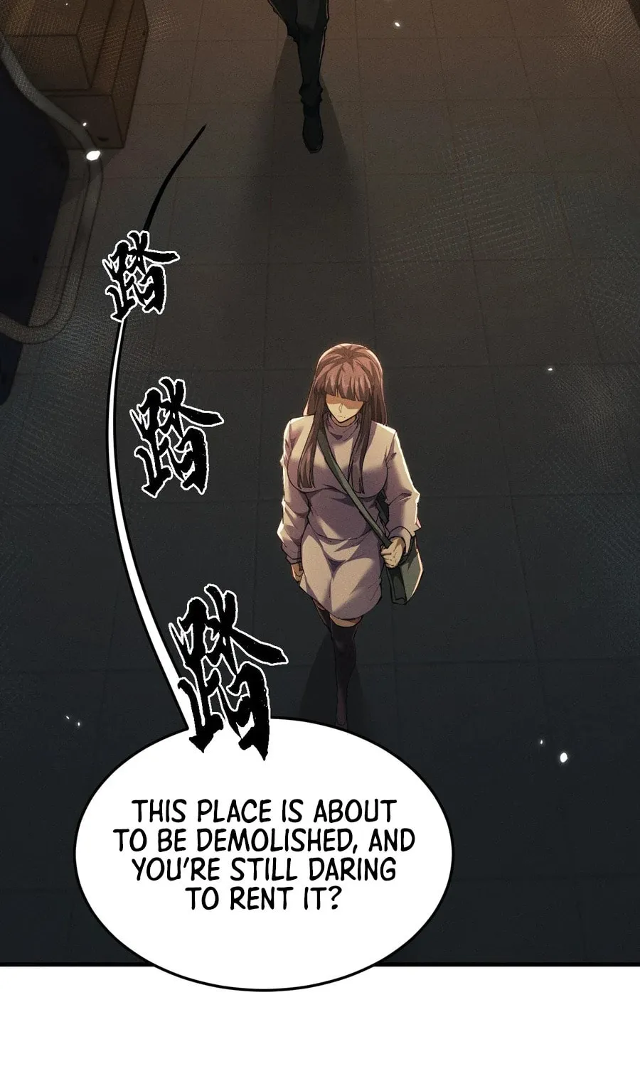 Full-time Swordsman Chapter 18 page 6 - 