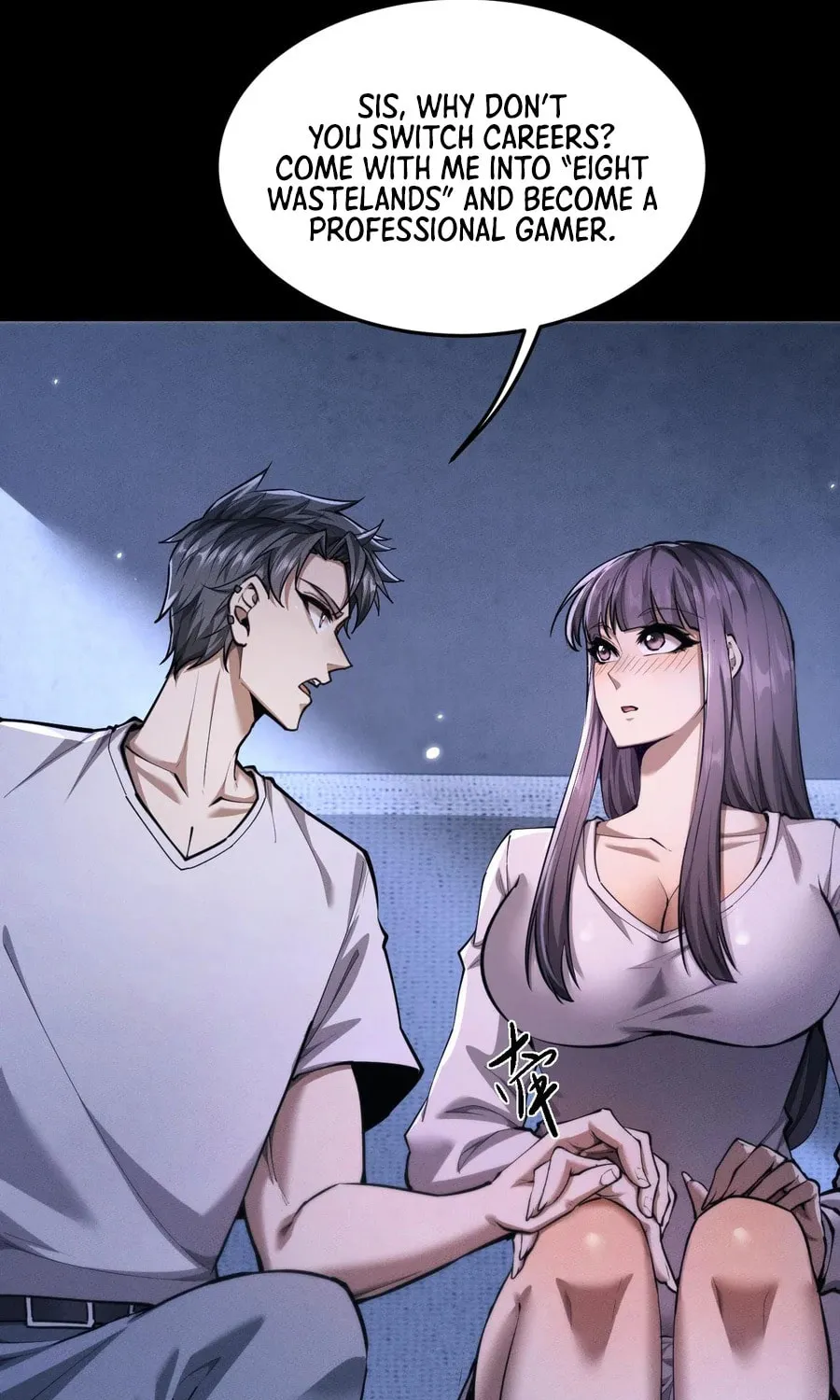 Full-time Swordsman Chapter 18 page 59 - 