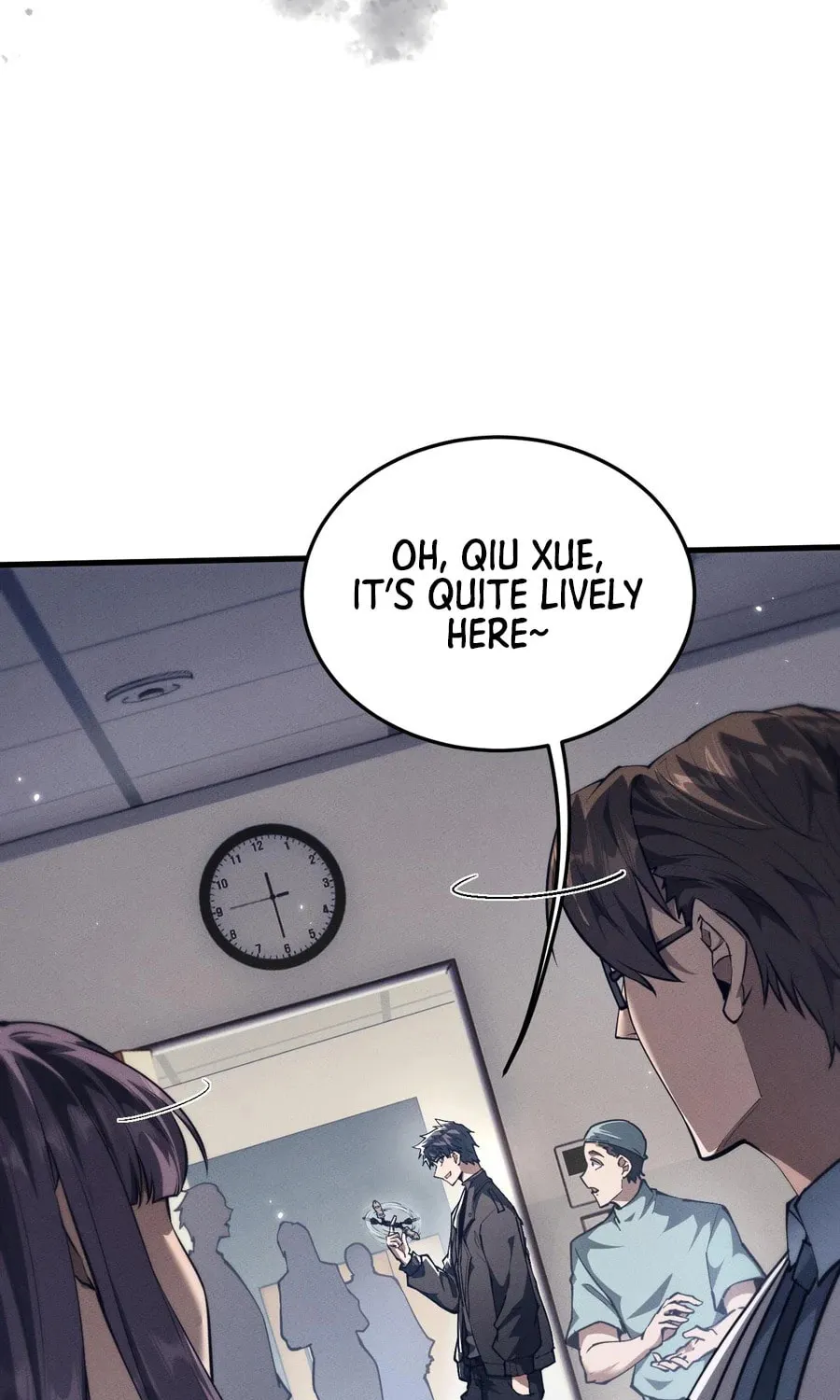 Full-time Swordsman Chapter 18 page 72 - 