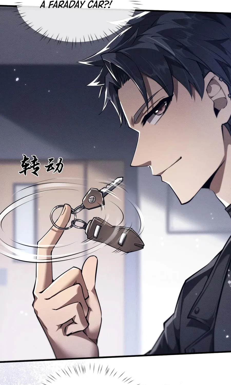 Full-time Swordsman Chapter 18 page 74 - 