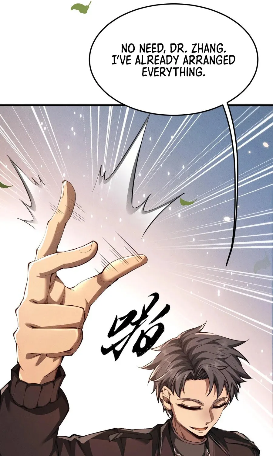 Full-time Swordsman Chapter 19 page 11 - 