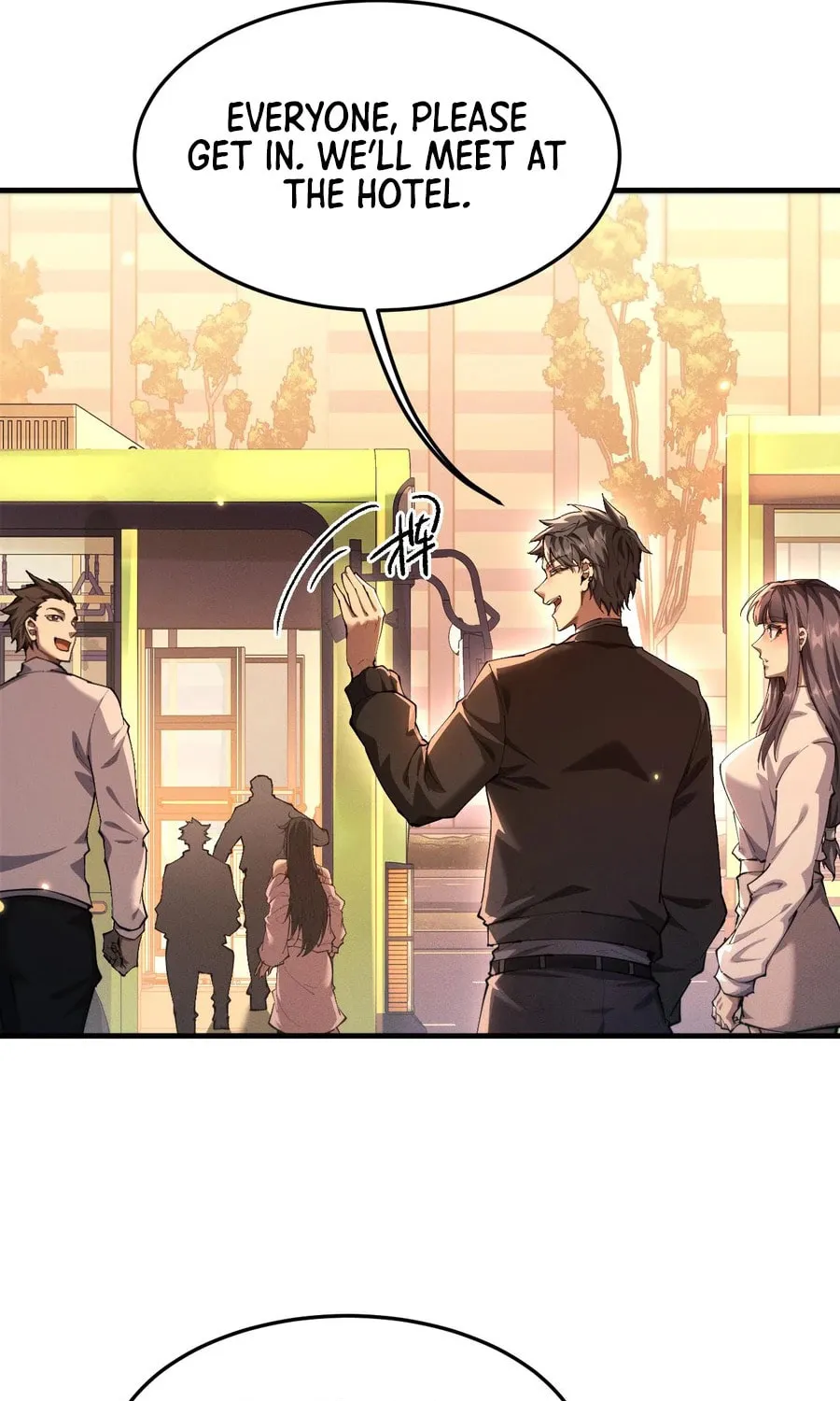 Full-time Swordsman Chapter 19 page 15 - 
