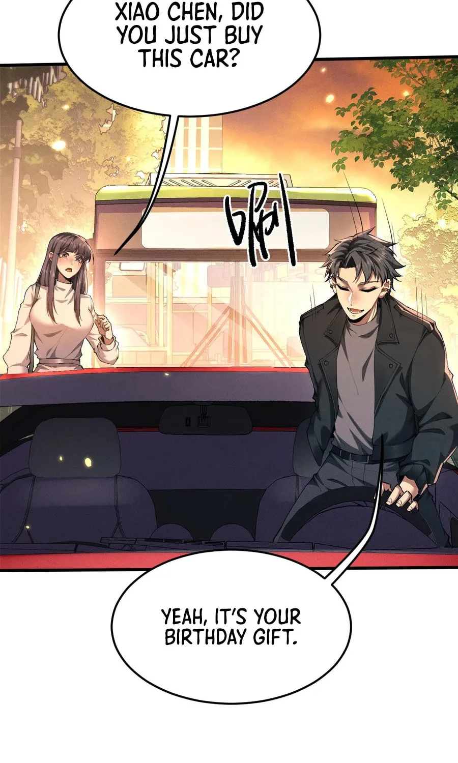 Full-time Swordsman Chapter 19 page 16 - 