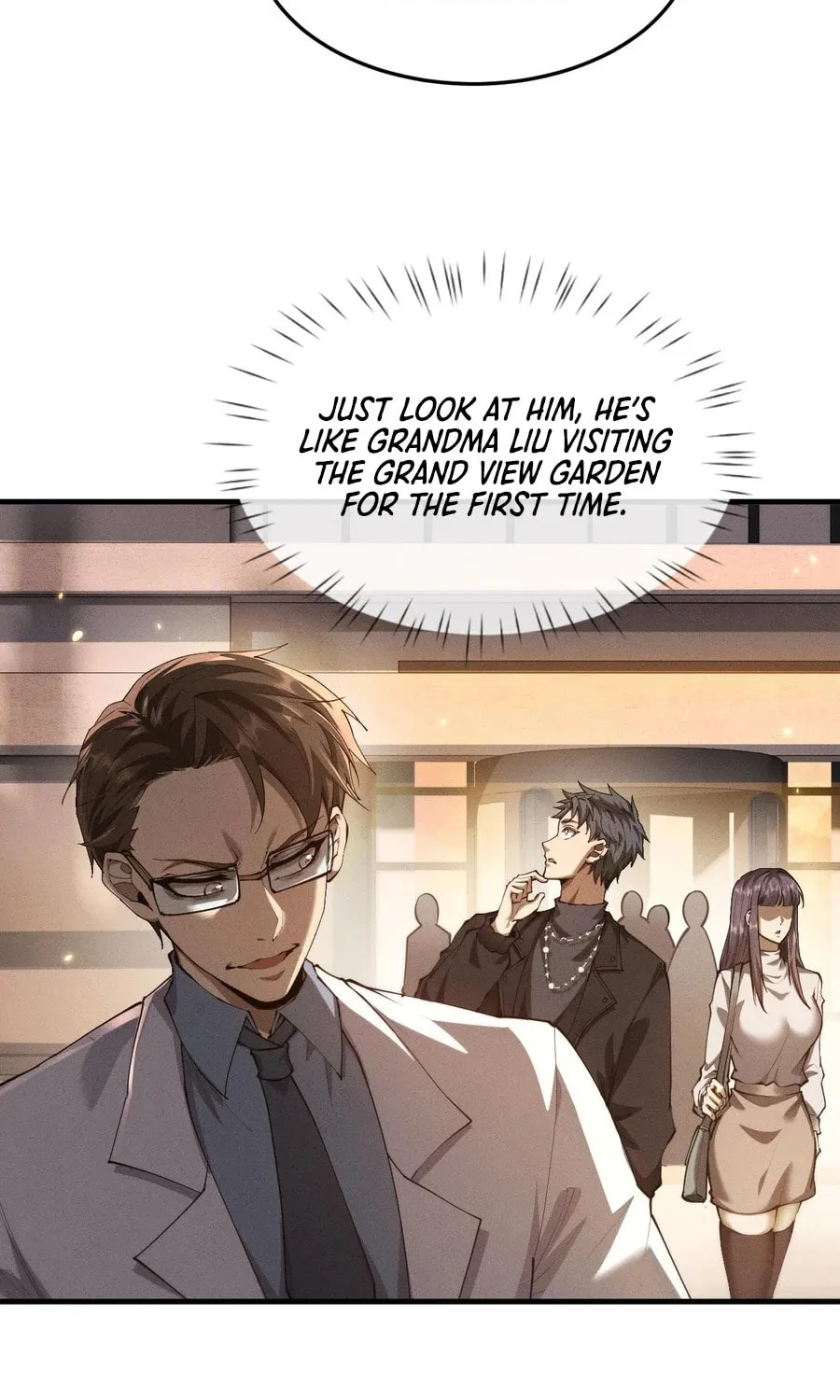 Full-time Swordsman Chapter 19 page 24 - 