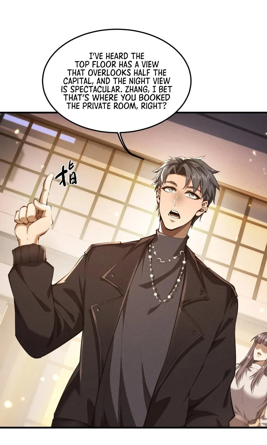 Full-time Swordsman Chapter 19 page 25 - 