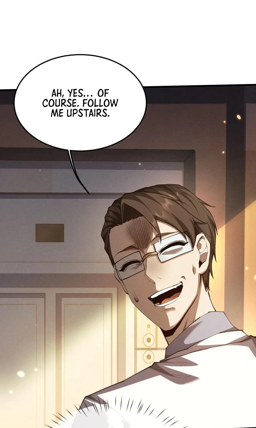 Full-time Swordsman Chapter 19 page 27 - 
