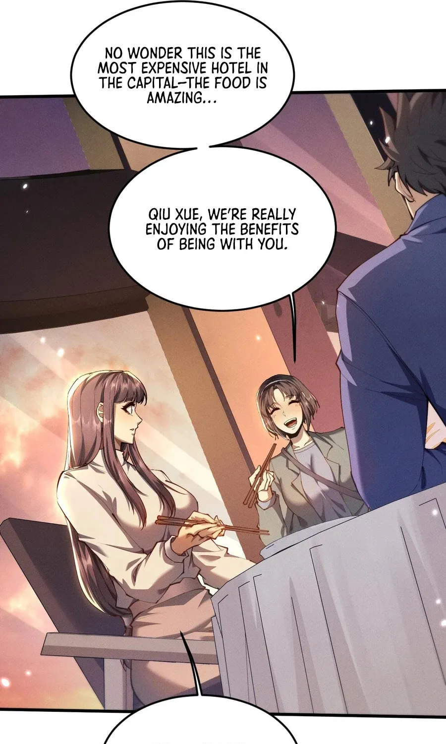 Full-time Swordsman Chapter 19 page 31 - 