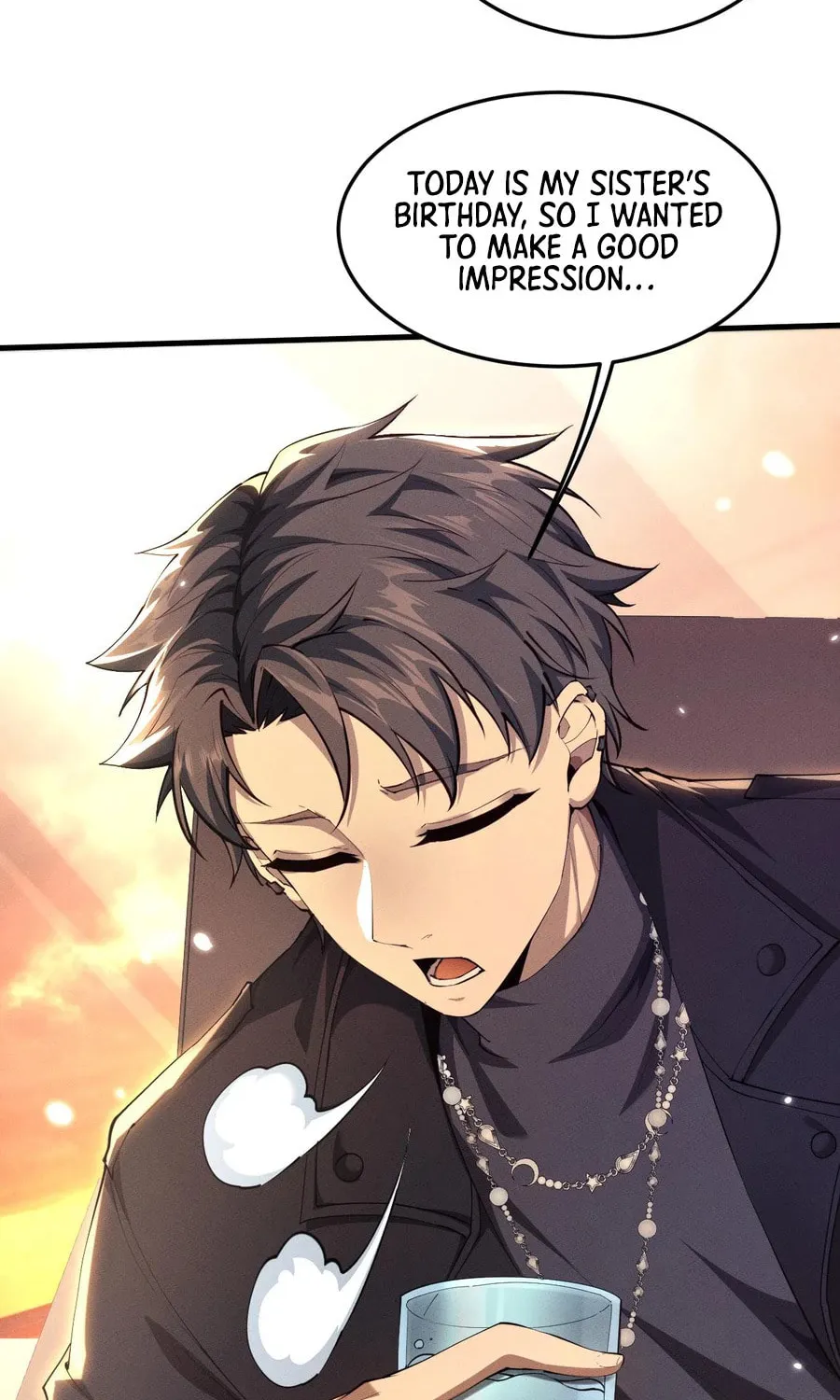 Full-time Swordsman Chapter 19 page 36 - 