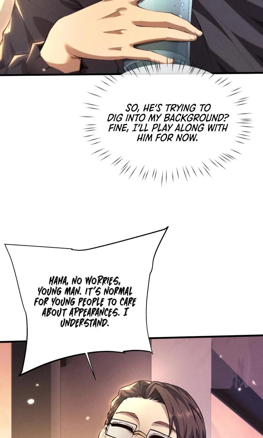 Full-time Swordsman Chapter 19 page 37 - 