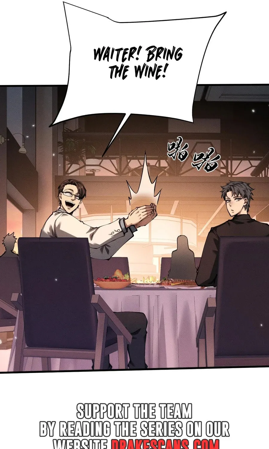 Full-time Swordsman Chapter 19 page 39 - 